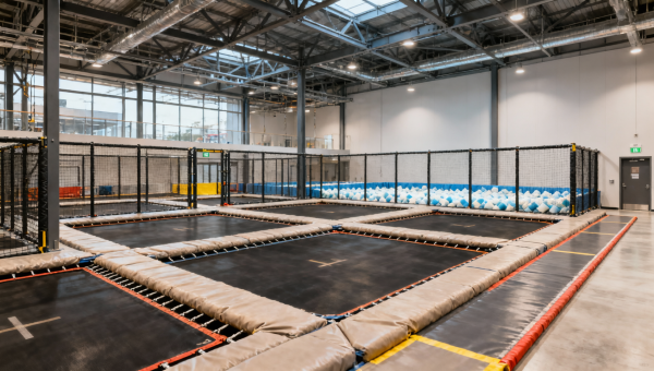 Trampoline park supplier quotes that miss key safety costs