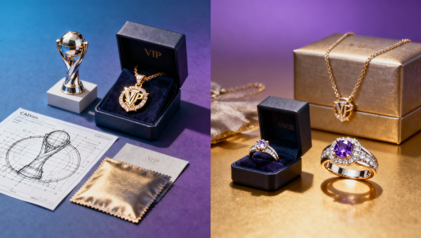 Custom Luxury Jewelry: How Long Does True Customization Take?