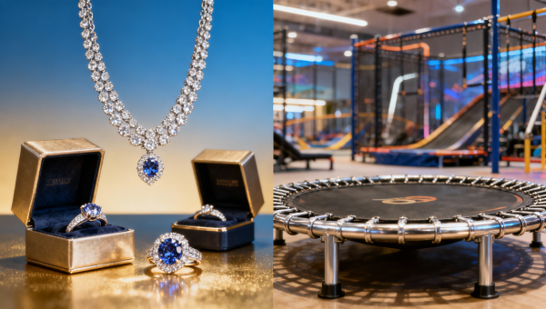 When High-End Luxury Jewelry Pricing Stops Making Sense