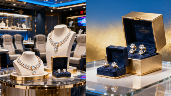 High-End Luxury Jewelry: What Actually Sets It Apart?