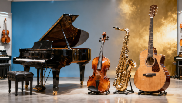 Where Musical Instruments Wholesale Prices Vary the Most