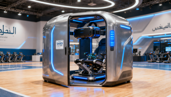 SASO Updates EMC Standard for VR Motion Devices in Saudi Arabia