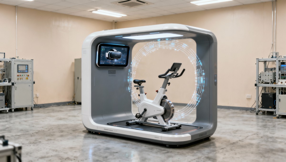 Vietnam TUV SUD Enforces Local Type Testing for VR Fitness Cabins