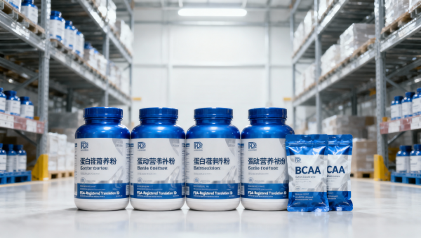FDA Proposes Chinese Label Translation Requirement for Sports Supplements