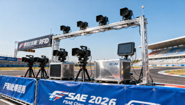 FSAE China 2026: Domestic Timing System Gains ITU Certification