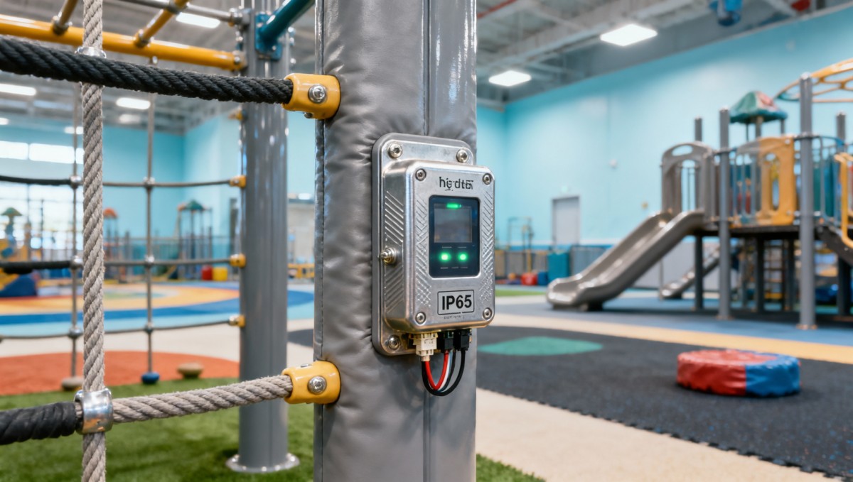 Vietnam Mandates Child Finger-Trap Sensors for Indoor Play Equipment