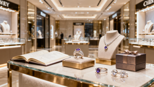 Luxury Jewelry Trends in 2026 That Are Shaping Retail Demand