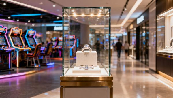 Why Some Luxury Jewelry Collections Lose Value in Display