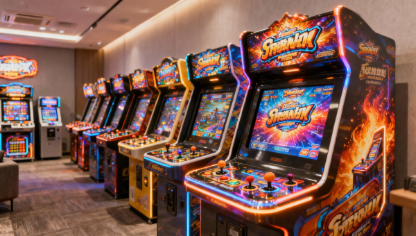 Why Some Arcade Games Perform Well at First Then Fade Fast
