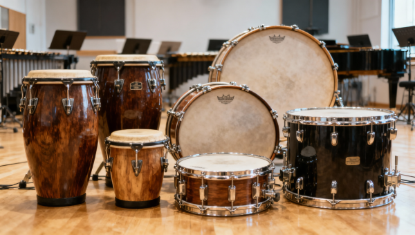 Common Tuning Problems in Percussion Instruments and Their Causes