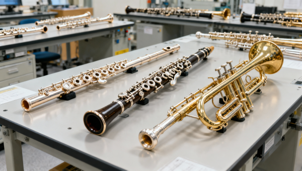 What Affects Tone Consistency in Student Wind Instruments?