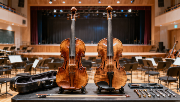 String Instruments: Solid Wood or Laminate for Long-Term Use?