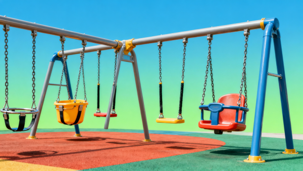 Which Playground Swings Are Safest