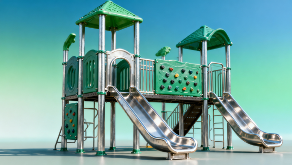 What Makes Playground Structures Last
