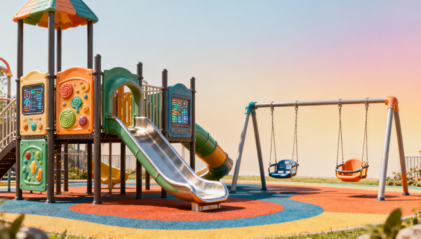 Why Build an Inclusive Playground Now