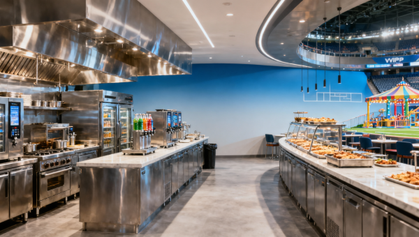 How Much Catering Equipment Do You Need