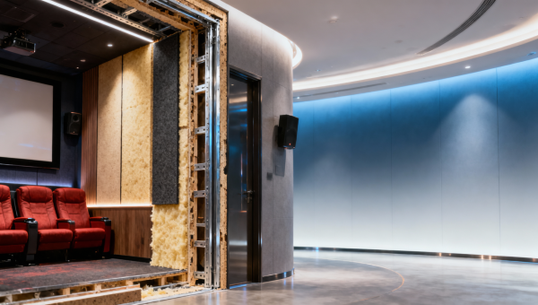 Best Soundproofing Materials for Venues