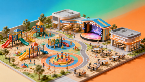 How to Plan a Profitable Leisure Park