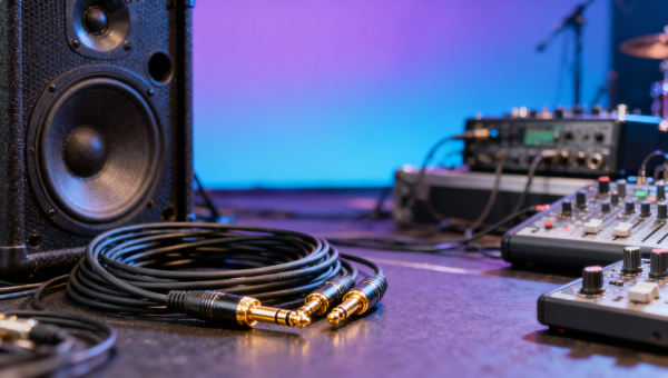 Instrument Cables That Reduce Signal Loss