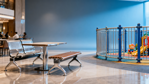 When Commercial Furniture Fails in High-Traffic Venues