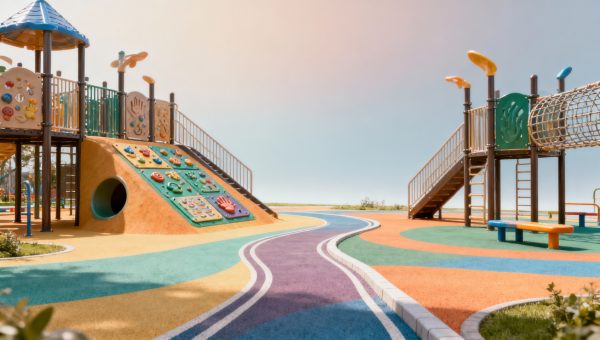 What Makes a Sensory Playground Feel Inclusive in Practice?