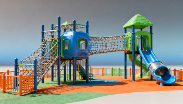 Playground Climbers: Which Design Keeps Kids Engaged Longer?