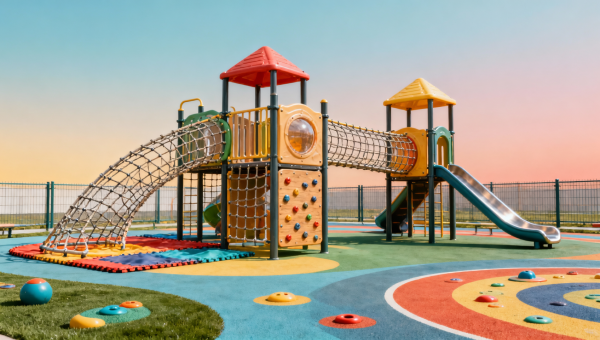 Common Playground Climbers Mistakes That Limit Play Value