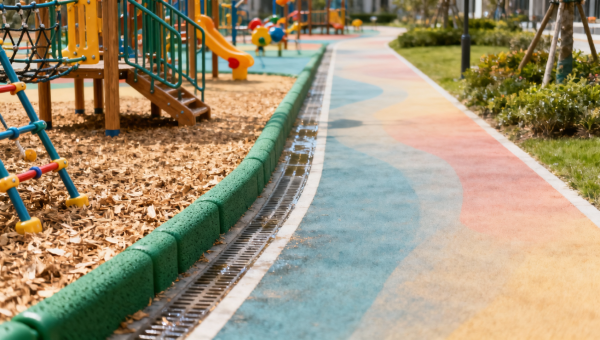 Are Playground Borders Worth the Cost?