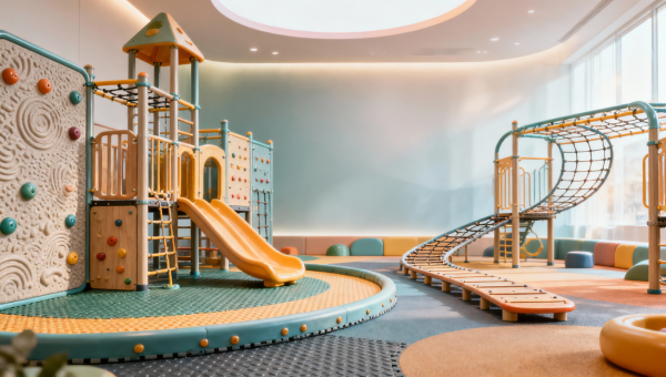 Sensory Playground Ideas That Actually Work