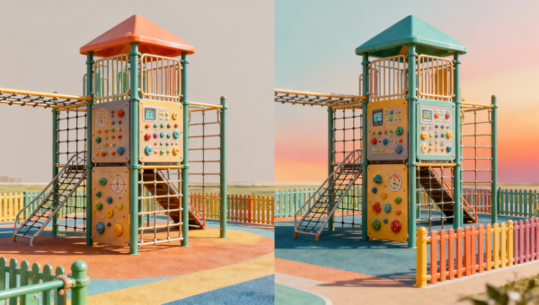 Amusement Equipment: Buy New or Used?