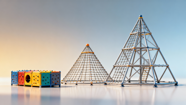 Playground Climbers: Which Type Fits Best?