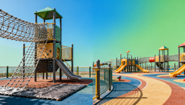 Common Playground Climbers Safety Mistakes