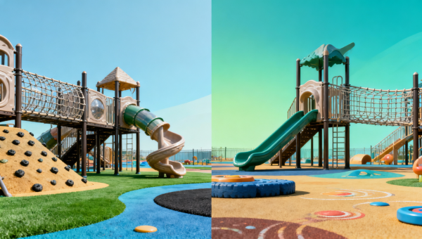 Playground Safety Upgrades That Matter Most