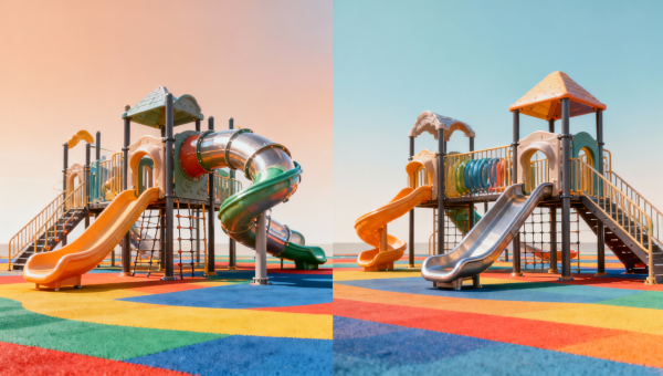 What Makes a Reliable Playground Supplier?