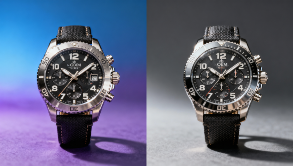 ODM Watches vs OEM: Which Fits Your Brand?