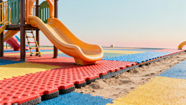 How to Choose Playground Safety Surfacing