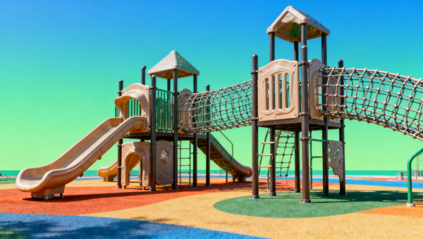 Which Playground Supplier Suits Your Project?