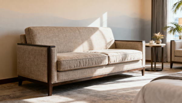 Hotel Sofas: Which Styles Age the Best?