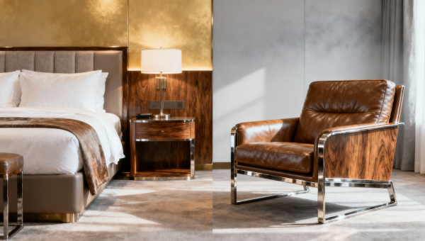 What makes luxury furniture feel premium, not overpriced