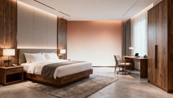 Hotel furniture mistakes that age a room too quickly