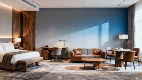 Where hotel equipment budgets usually go off track