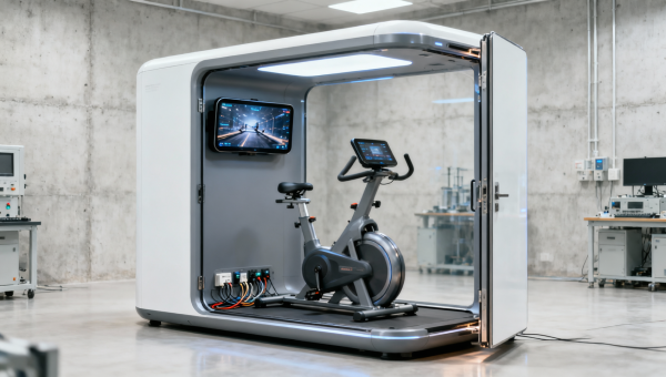 Vietnam TUV SUD New Rule: VR Fitness Pods Require Local Type Test