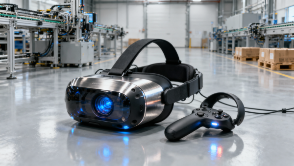 Global VR Fitness Device Export Price Up 12% in Q1 2026