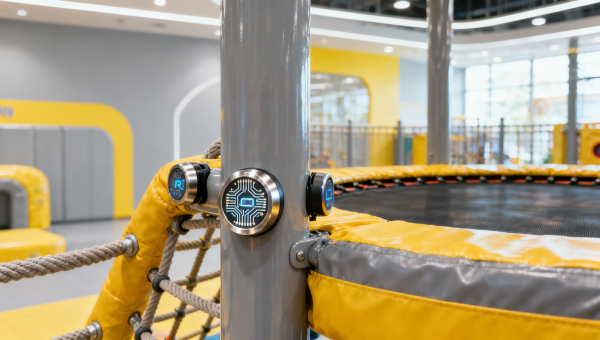 Vietnam Mandates Child Finger-Trap Sensors for Indoor Playground Equipment