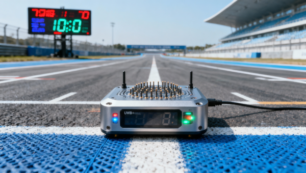 China's UWB Timing System Gains ITU Certification at Haiwan Event