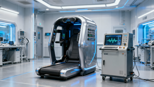 SASO Updates EMC Standard for VR Motion Devices to Class B