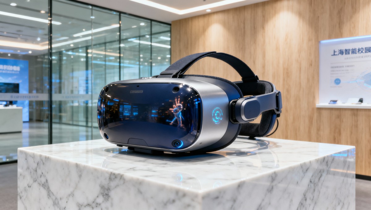 2026 Shanghai Smart Campus Expo: VR EdTech Gains ITU & ISO|IEC Dual Certification