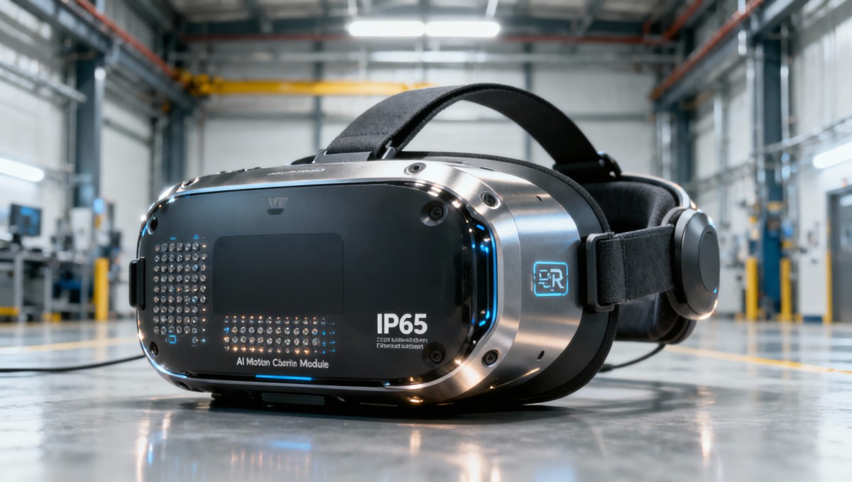 Global VR Fitness Device Export Prices Rise 12% QoQ