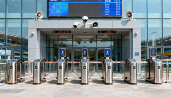 China Upgrades Security Compliance for International Sports Events