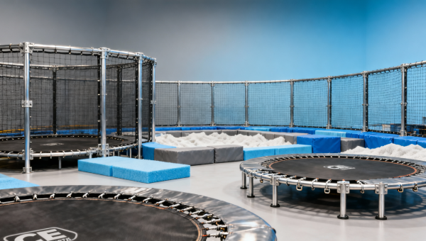 Why do trampoline park prices vary so much between suppliers?